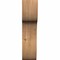 Ekena Millwork Carmel Rough Sawn Corbel, Western Red Cedar, 4"W x 8"D x 16"H COR04X08X16CAR00RWR - alternate 4